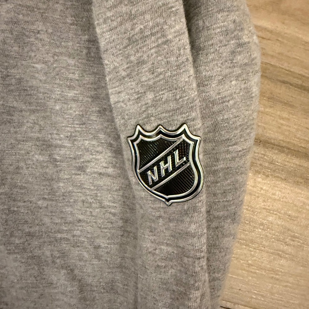 Fanatics Winnipeg Jets NHL 2019 Heritage Classic Long Sleeve Shirt Mens Large - Picture 7 of 9